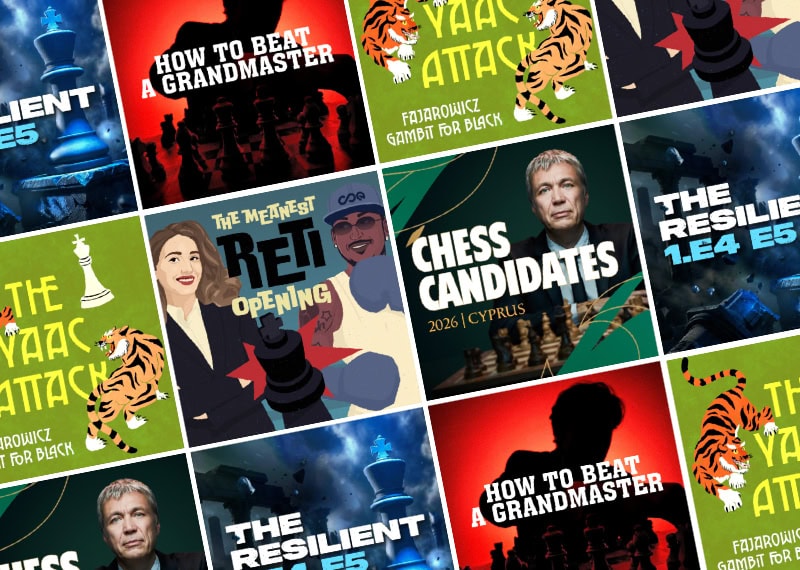 Roundup Catur: 11 April 2026